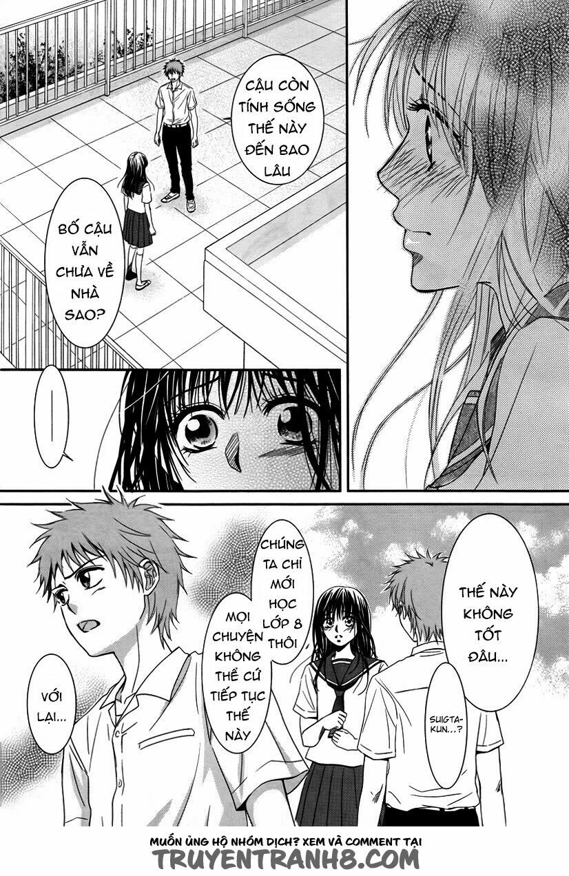 Kore wa Koi no Hanashi: Chapter 33
