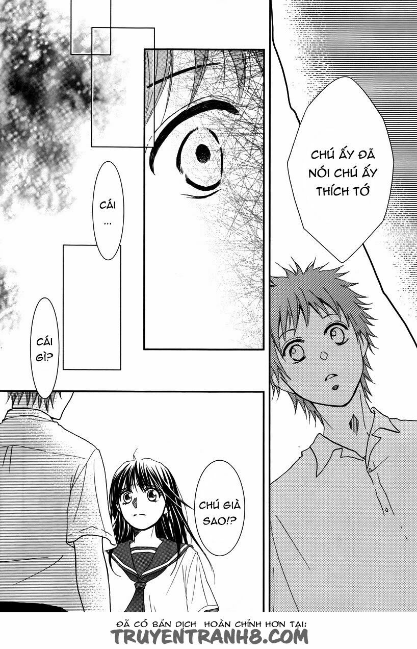 Kore wa Koi no Hanashi: Chapter 33