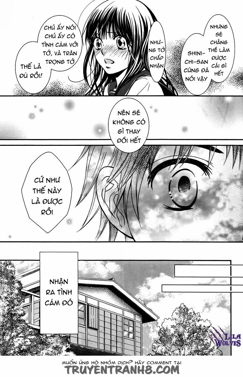 Kore wa Koi no Hanashi: Chapter 33