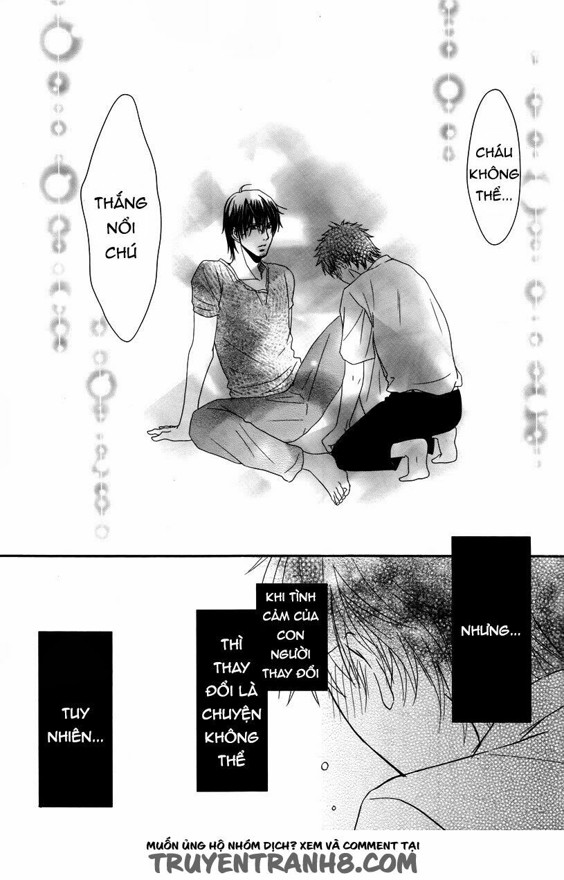 Kore wa Koi no Hanashi: Chapter 33