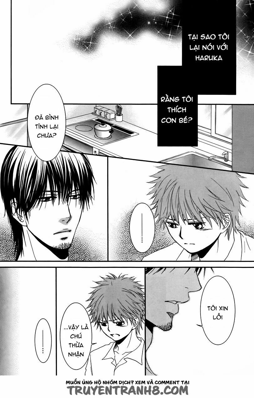 Kore wa Koi no Hanashi: Chapter 33