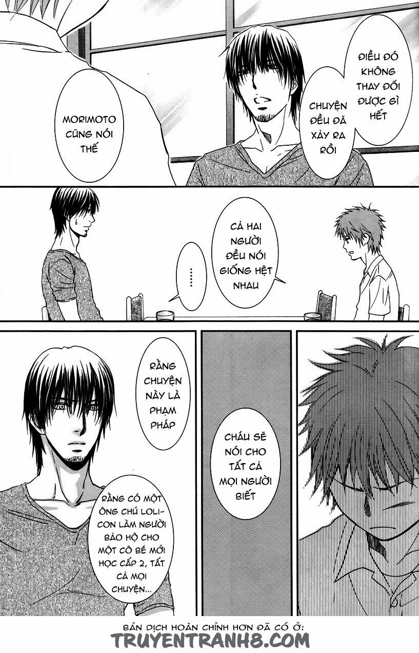 Kore wa Koi no Hanashi: Chapter 33