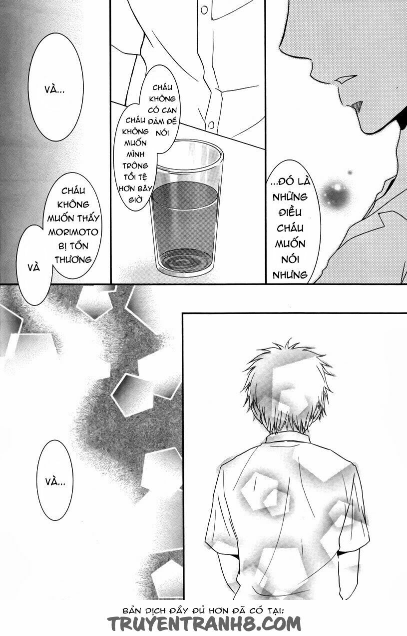 Kore wa Koi no Hanashi: Chapter 33