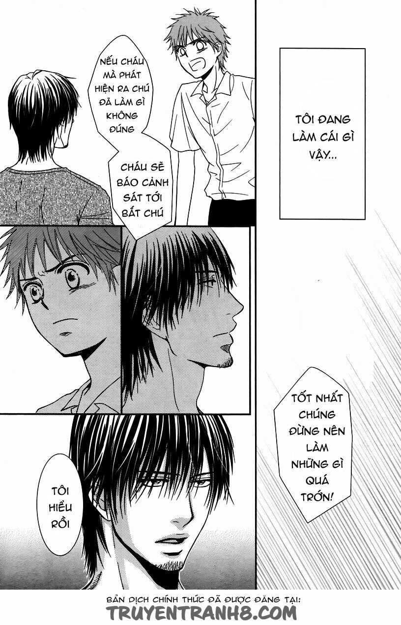 Kore wa Koi no Hanashi: Chapter 33