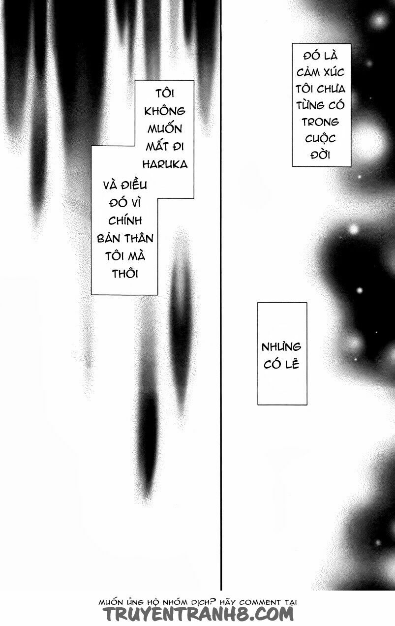 Kore wa Koi no Hanashi: Chapter 33