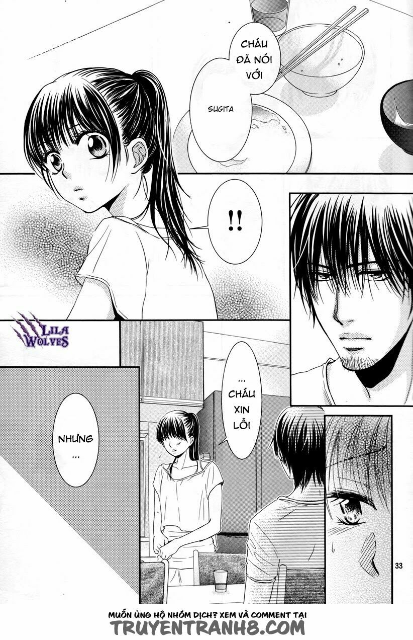 Kore wa Koi no Hanashi: Chapter 33