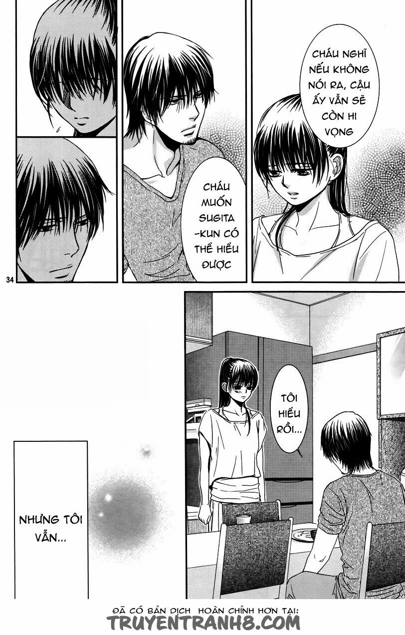 Kore wa Koi no Hanashi: Chapter 33
