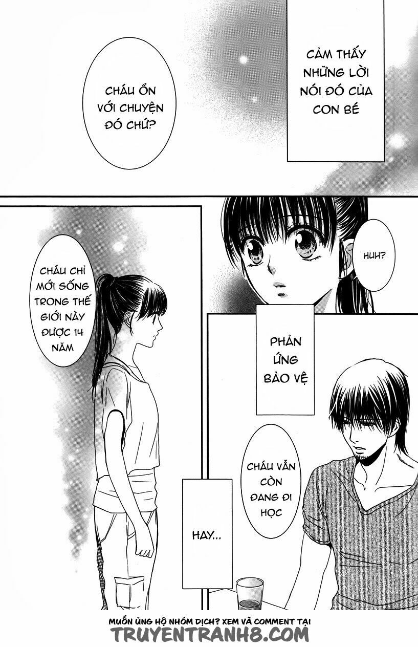 Kore wa Koi no Hanashi: Chapter 33