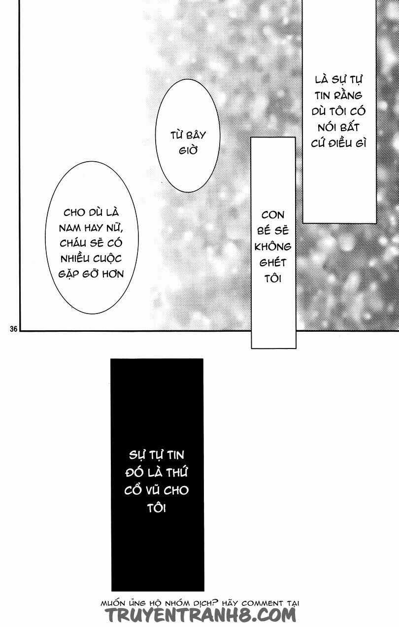 Kore wa Koi no Hanashi: Chapter 33
