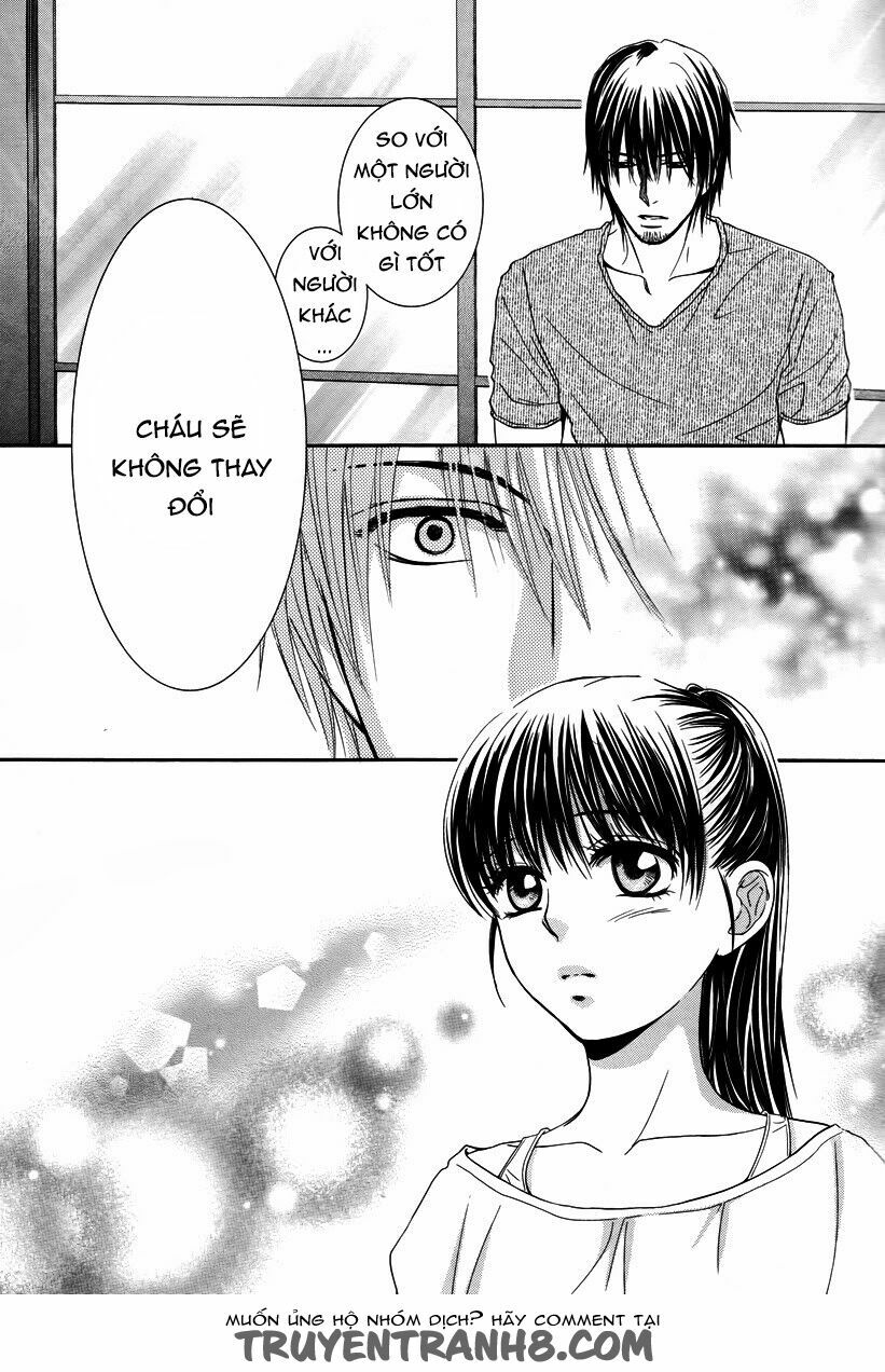 Kore wa Koi no Hanashi: Chapter 33