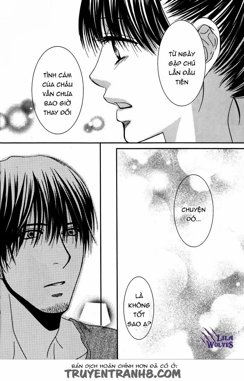 Kore wa Koi no Hanashi: Chapter 33