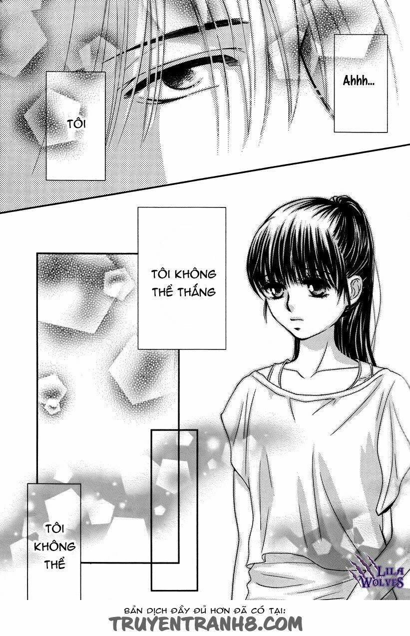 Kore wa Koi no Hanashi: Chapter 33