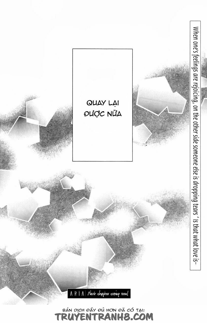 Kore wa Koi no Hanashi: Chapter 33