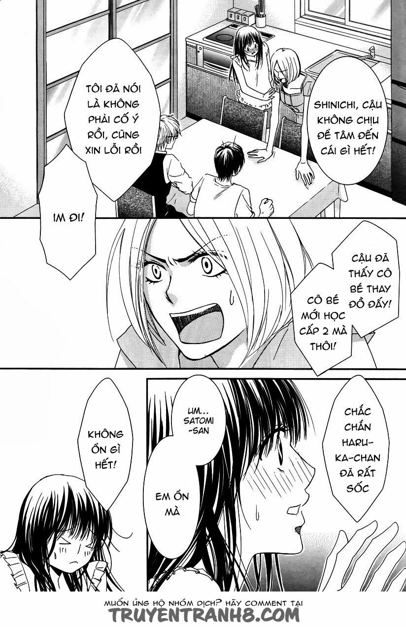 Kore wa Koi no Hanashi: Chapter 33