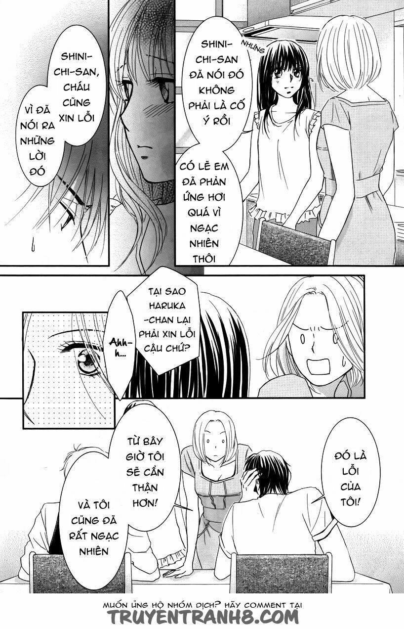 Kore wa Koi no Hanashi: Chapter 33