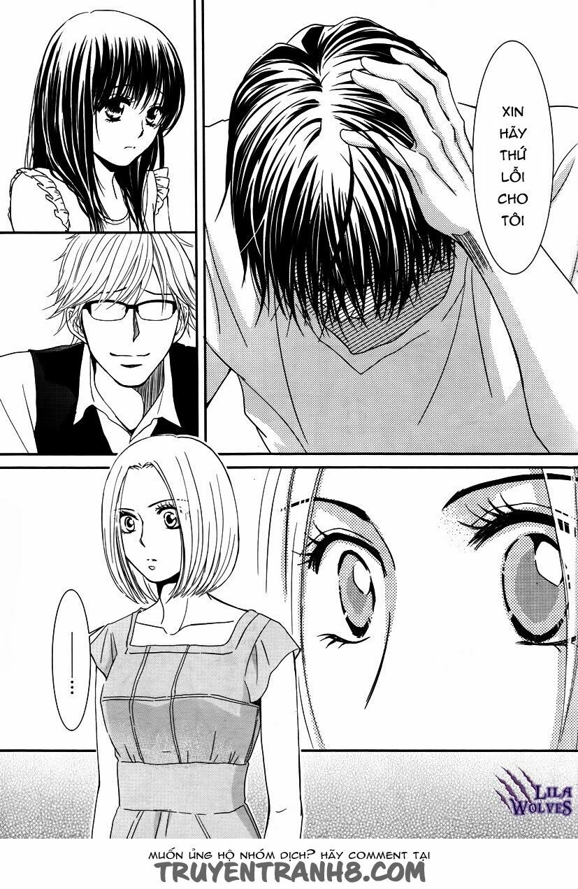 Kore wa Koi no Hanashi: Chapter 33