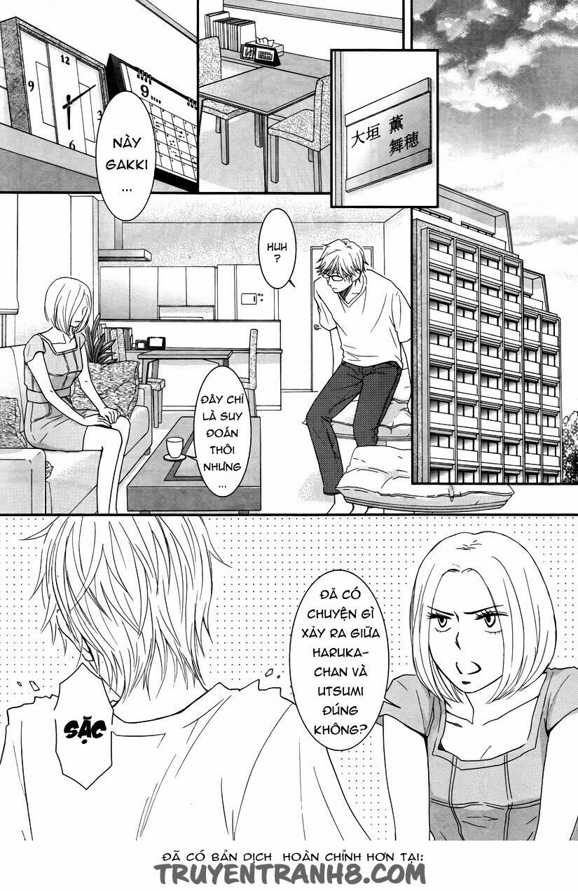 Kore wa Koi no Hanashi: Chapter 33