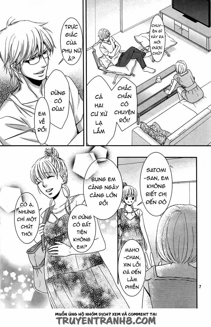Kore wa Koi no Hanashi: Chapter 33