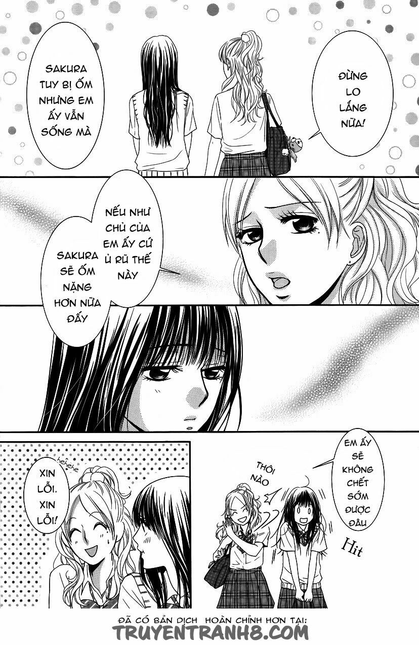 Kore wa Koi no Hanashi: Chapter 35