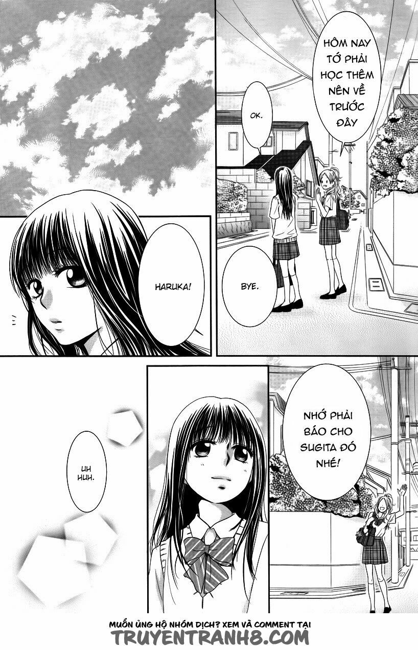 Kore wa Koi no Hanashi: Chapter 35