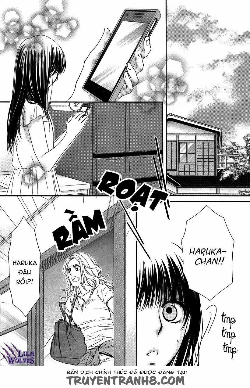 Kore wa Koi no Hanashi: Chapter 35