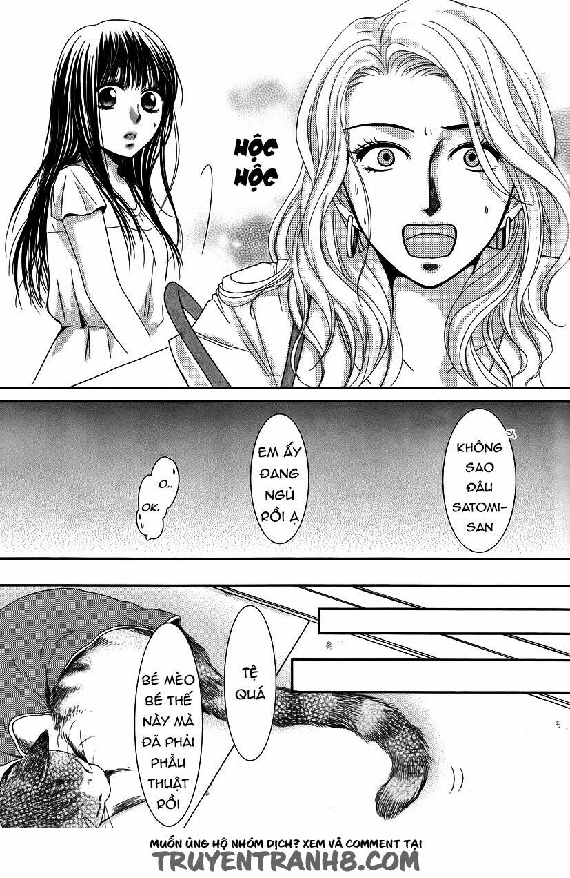 Kore wa Koi no Hanashi: Chapter 35