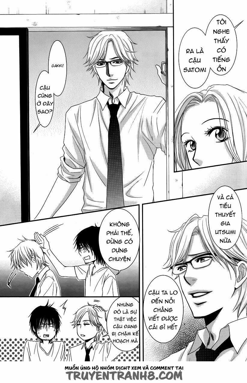 Kore wa Koi no Hanashi: Chapter 35