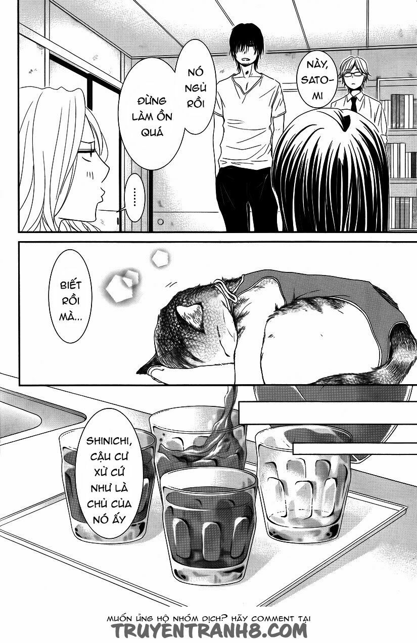Kore wa Koi no Hanashi: Chapter 35
