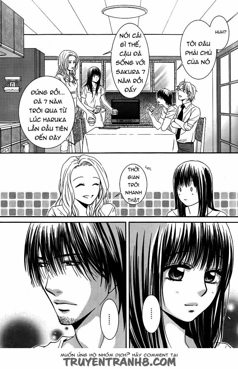 Kore wa Koi no Hanashi: Chapter 35