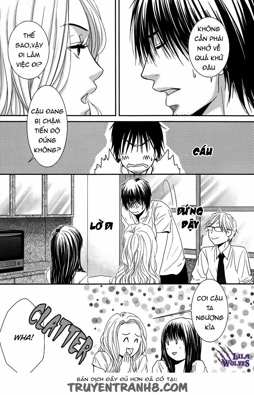 Kore wa Koi no Hanashi: Chapter 35