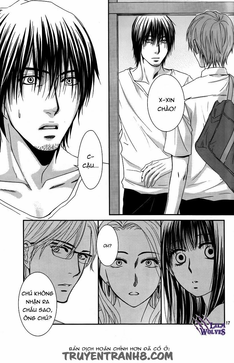 Kore wa Koi no Hanashi: Chapter 35