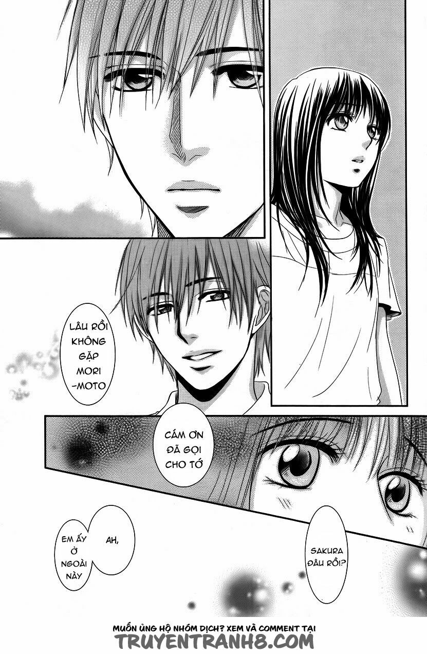 Kore wa Koi no Hanashi: Chapter 35