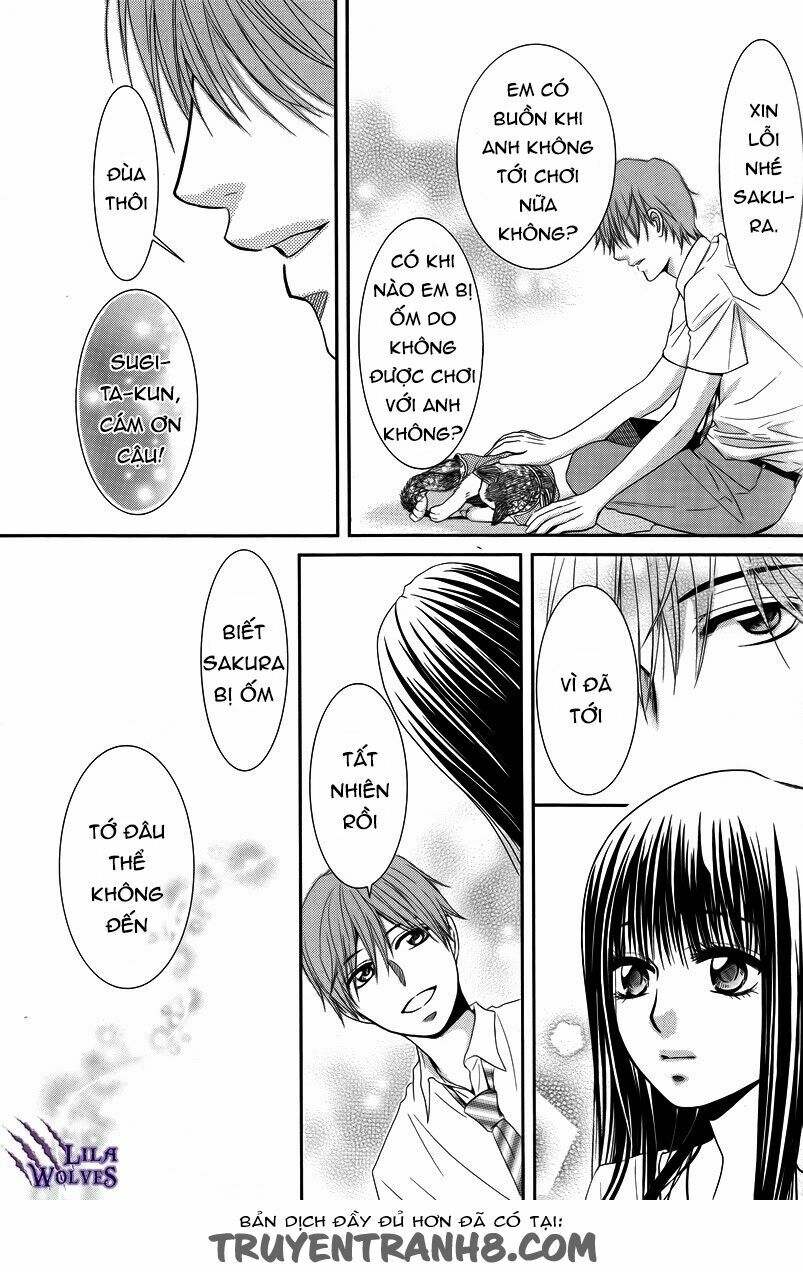 Kore wa Koi no Hanashi: Chapter 35