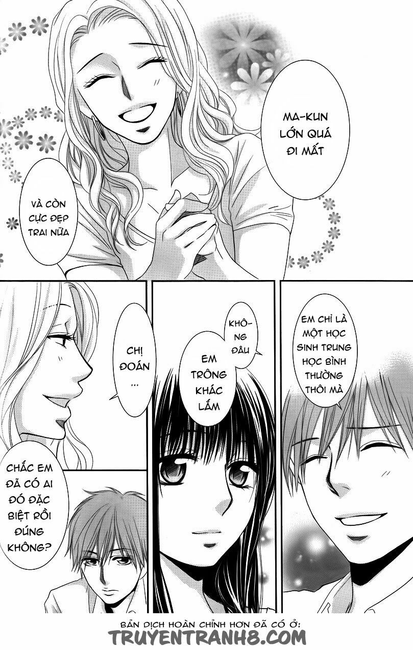 Kore wa Koi no Hanashi: Chapter 35