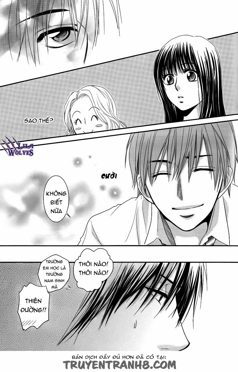 Kore wa Koi no Hanashi: Chapter 35