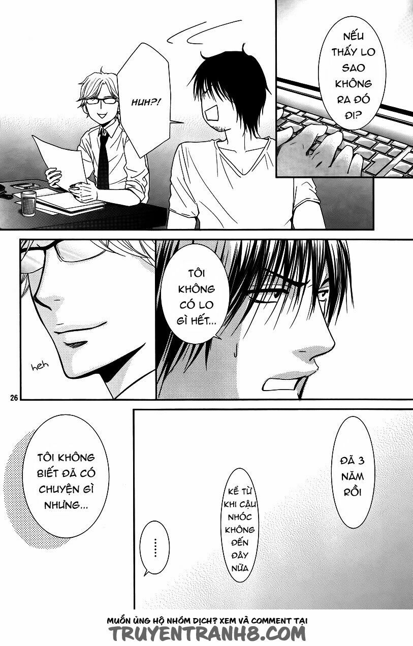 Kore wa Koi no Hanashi: Chapter 35
