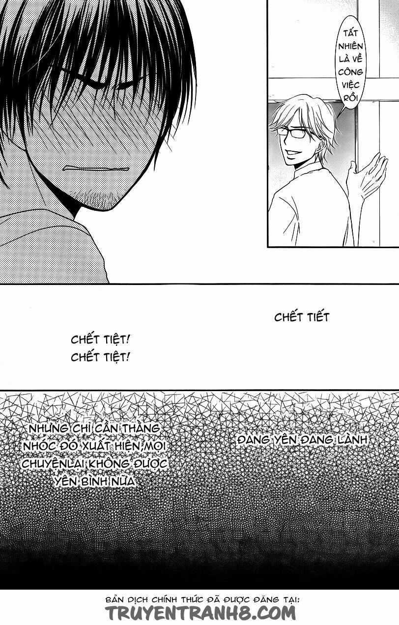 Kore wa Koi no Hanashi: Chapter 35
