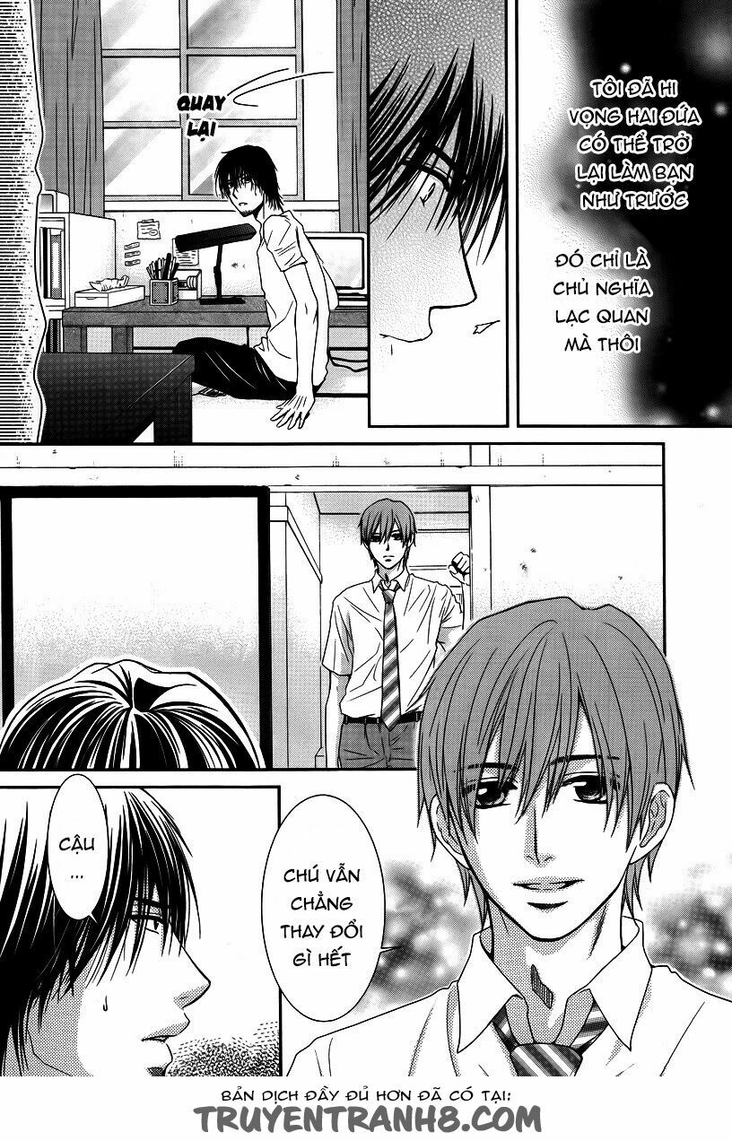 Kore wa Koi no Hanashi: Chapter 35