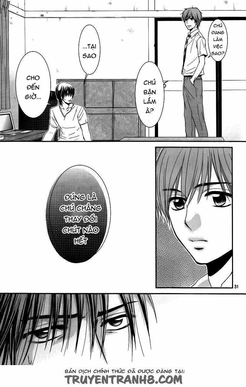 Kore wa Koi no Hanashi: Chapter 35