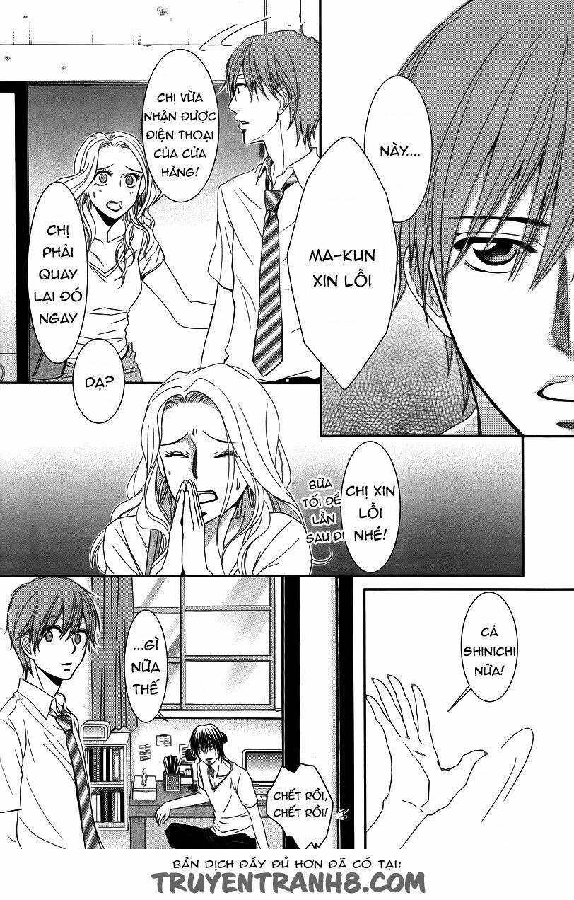 Kore wa Koi no Hanashi: Chapter 35
