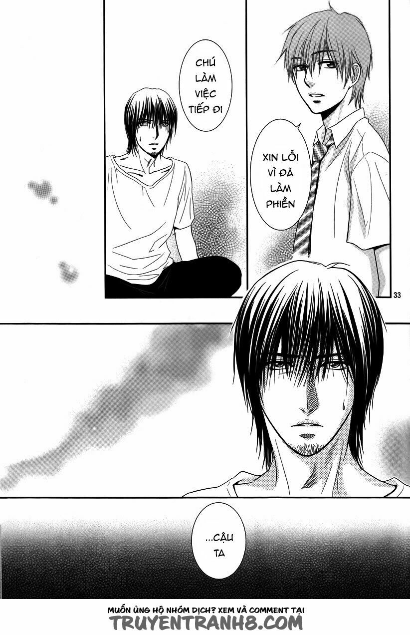 Kore wa Koi no Hanashi: Chapter 35