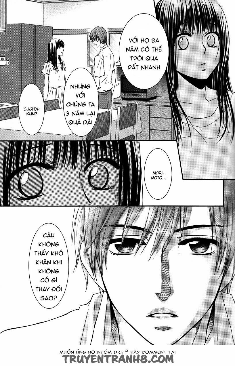 Kore wa Koi no Hanashi: Chapter 35