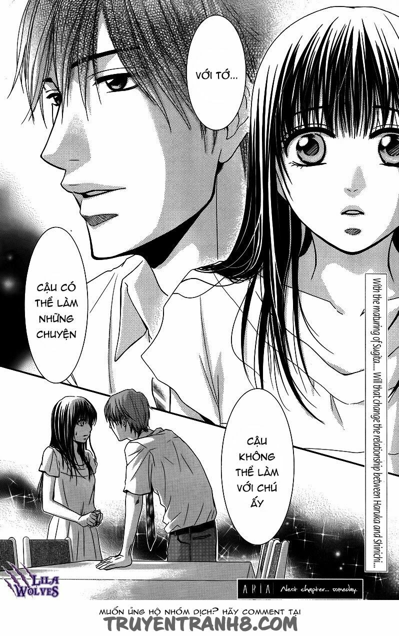 Kore wa Koi no Hanashi: Chapter 35