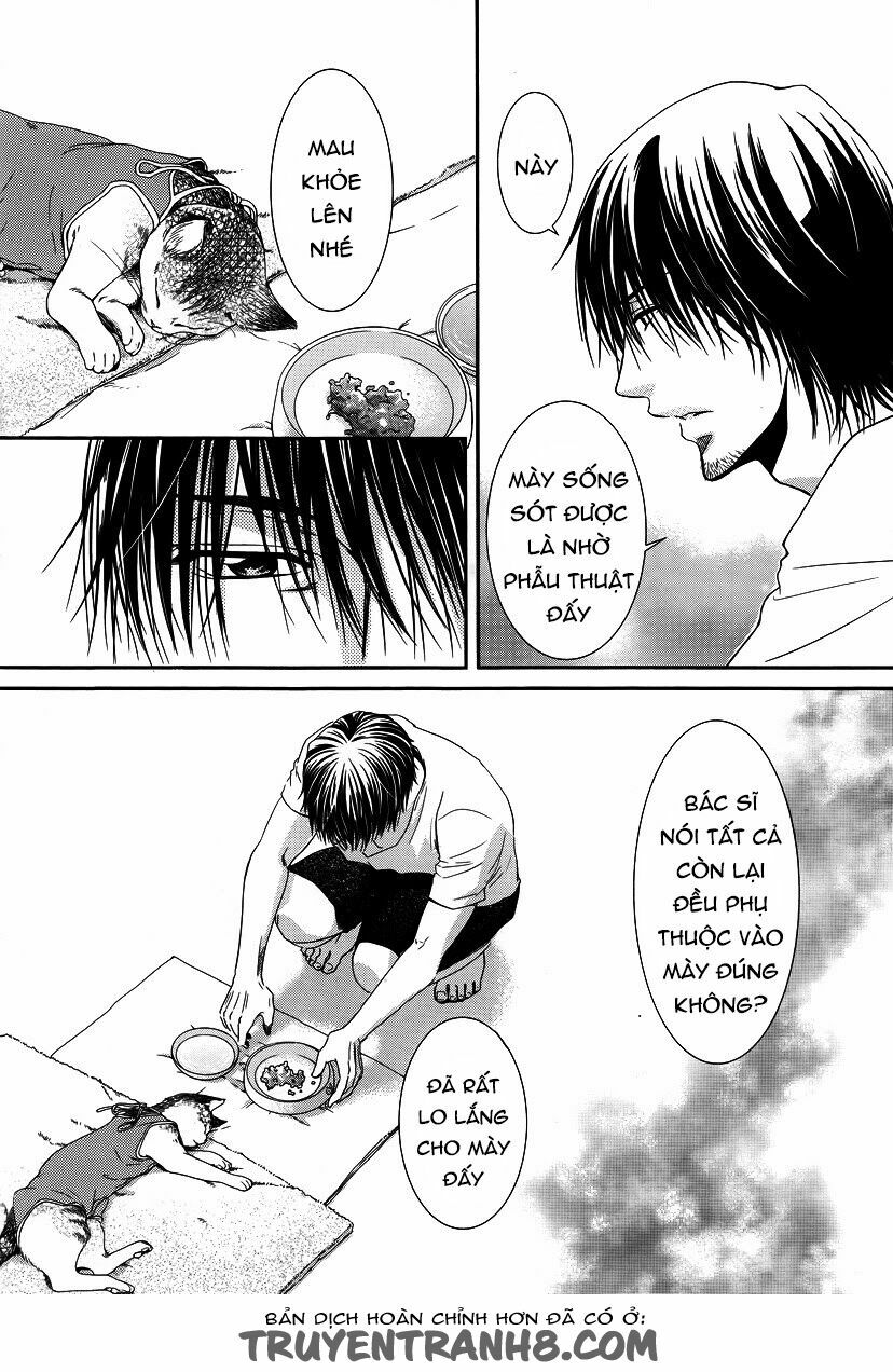 Kore wa Koi no Hanashi: Chapter 35