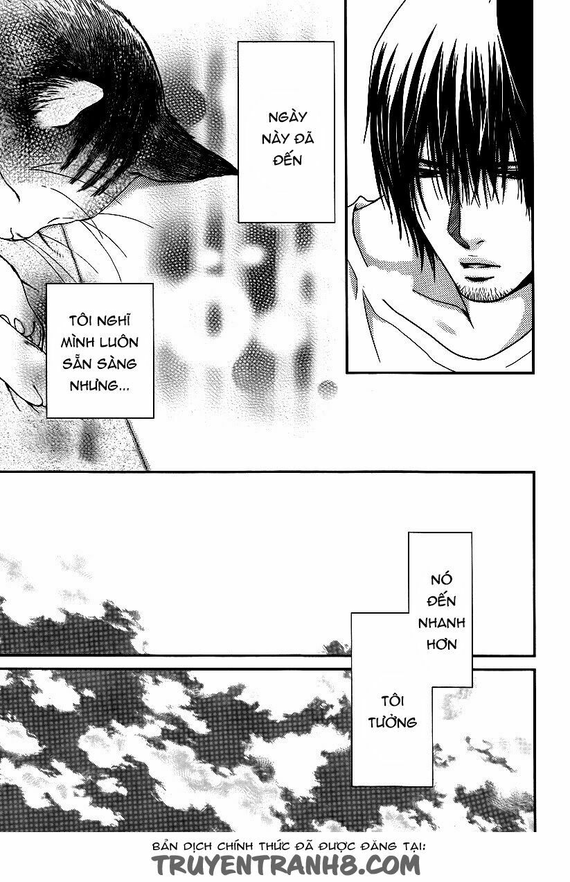 Kore wa Koi no Hanashi: Chapter 35