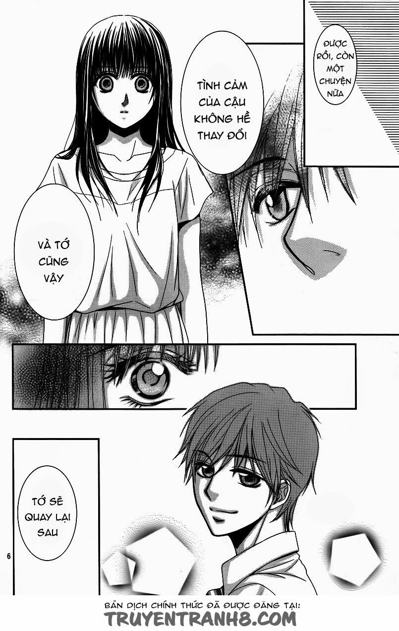 Kore wa Koi no Hanashi: Chapter 36