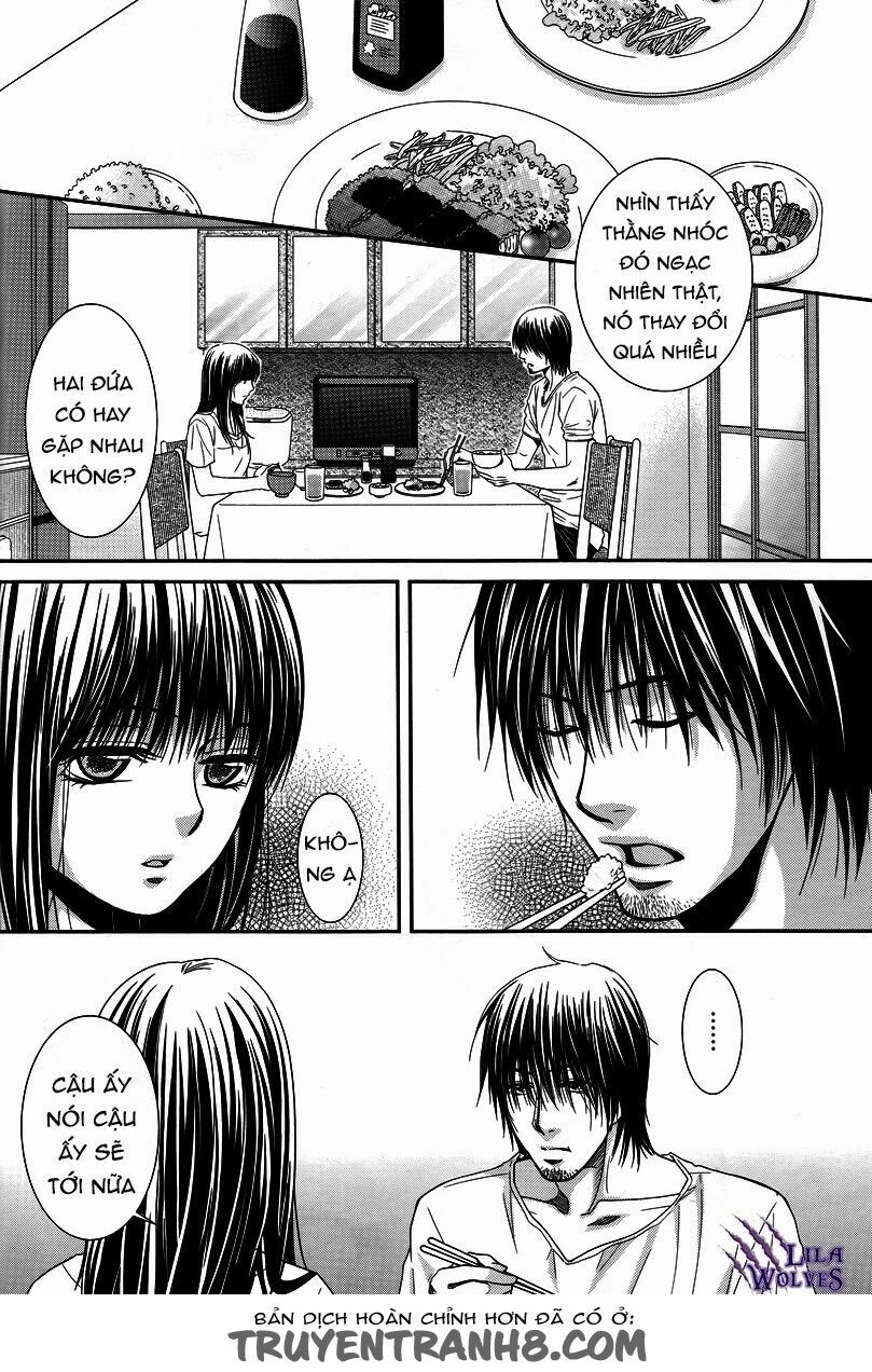 Kore wa Koi no Hanashi: Chapter 36
