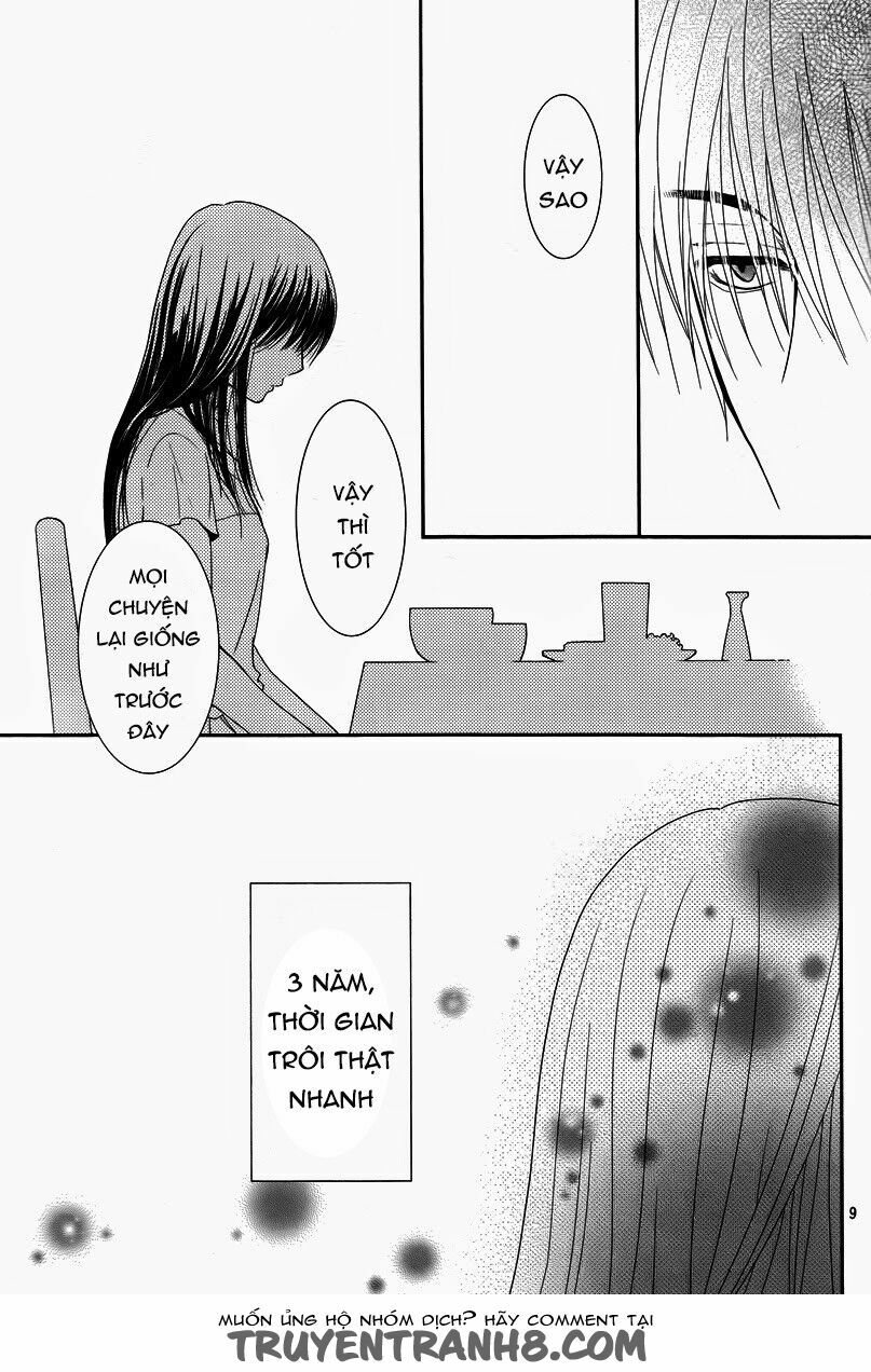 Kore wa Koi no Hanashi: Chapter 36