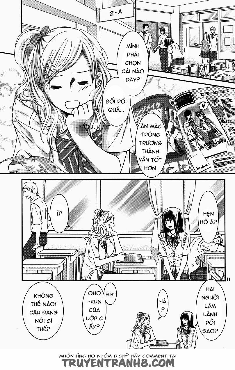 Kore wa Koi no Hanashi: Chapter 36