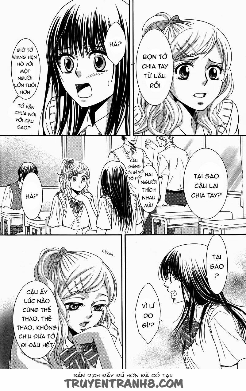 Kore wa Koi no Hanashi: Chapter 36